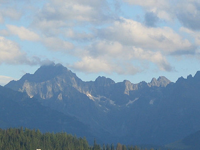 Vysoké Tatry